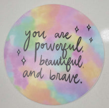 Load image into Gallery viewer, Barred Stickers