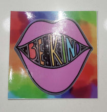 Load image into Gallery viewer, Barred Stickers