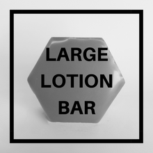 Load image into Gallery viewer, Elements- Large Lotion Bar