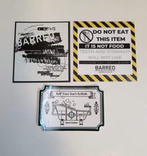 Load image into Gallery viewer, Photos of stickers