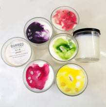Load image into Gallery viewer, Elements- Refillable Artisan Candles (12 oz)