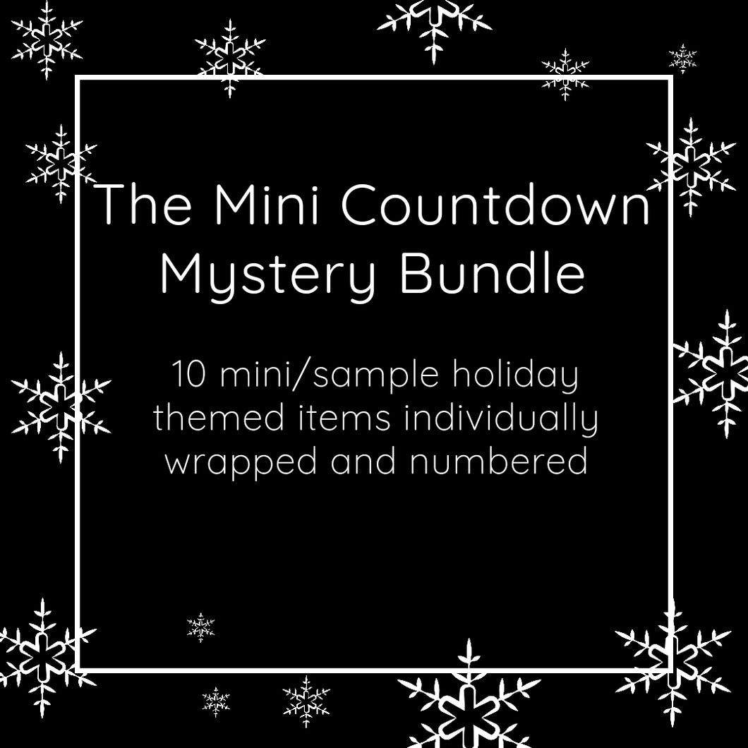 Countdown Holiday Bundle