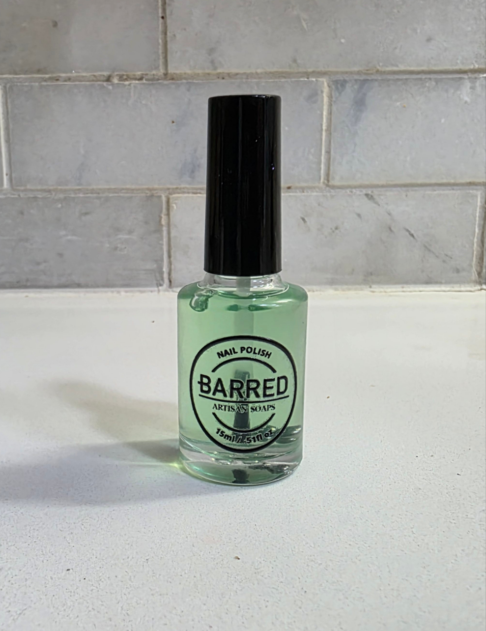 Base Coat- Nail Polish