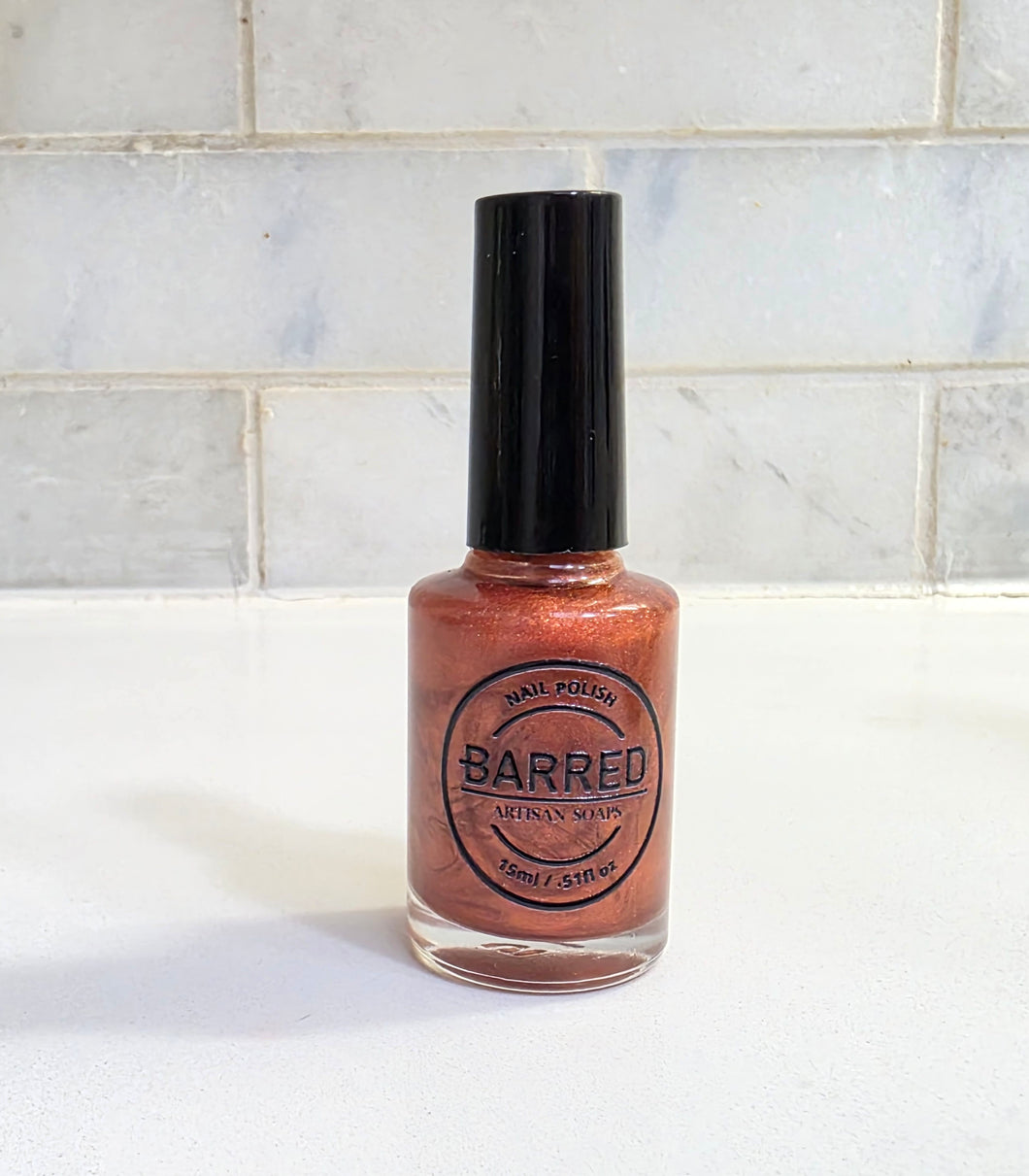Spiced Cider (Metallic)