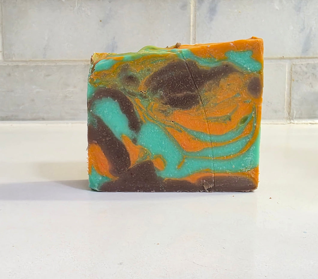 Pumpkin Spice- Artisan Soap
