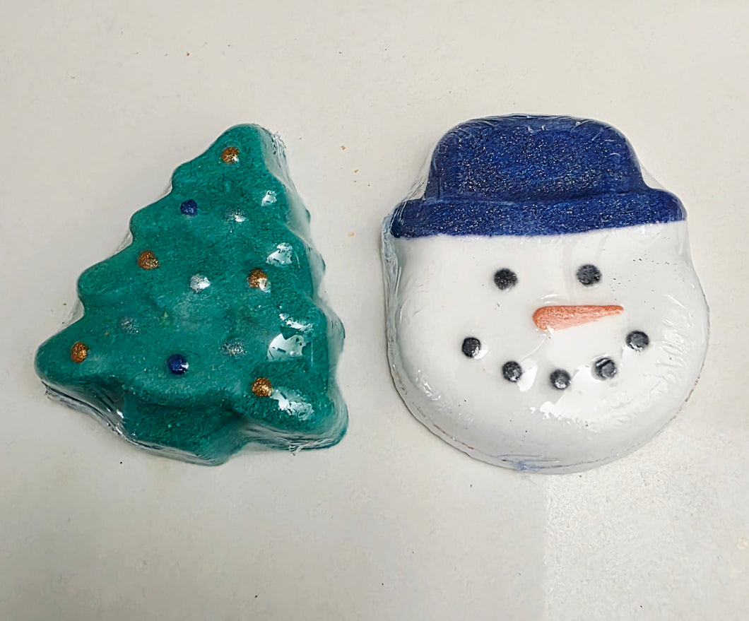 Holiday Classics-Bath Bombs