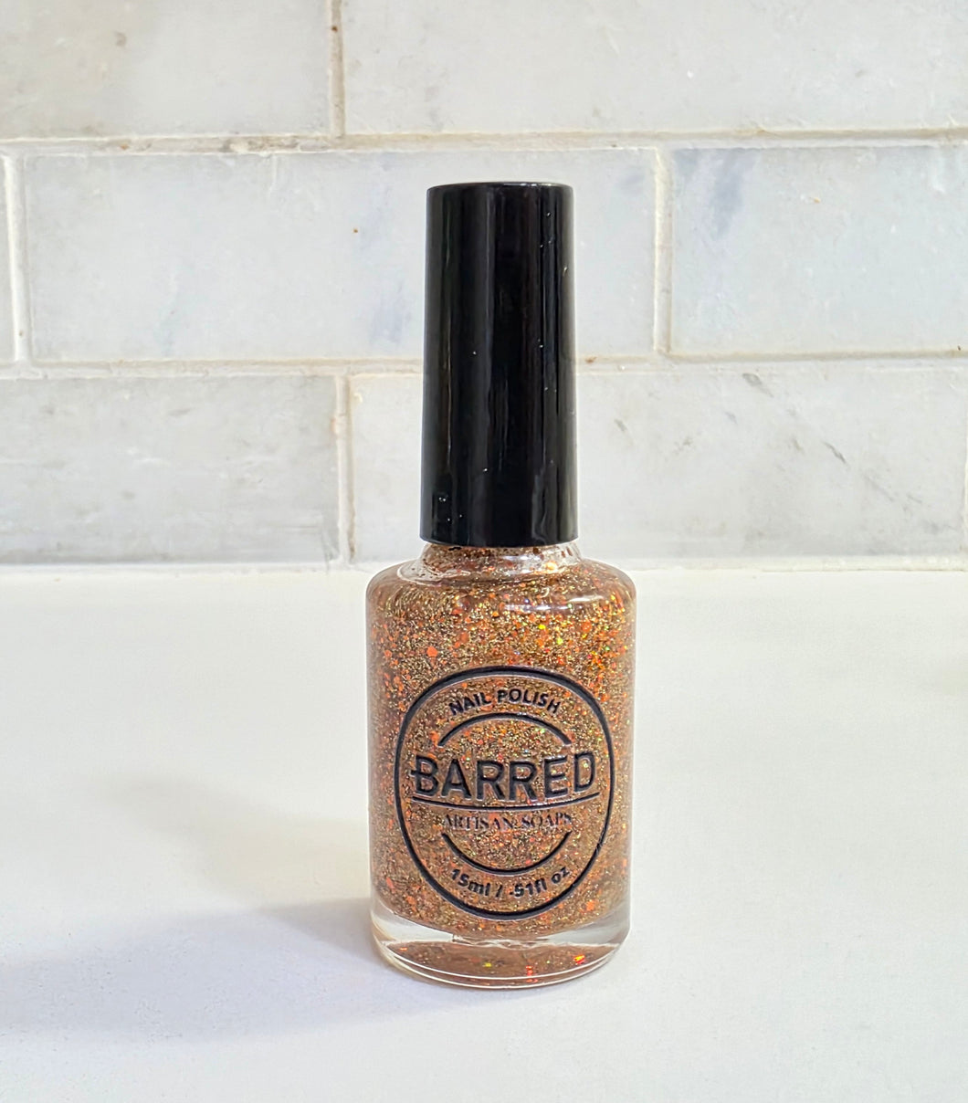 Fallen Leaves (Glitter)
