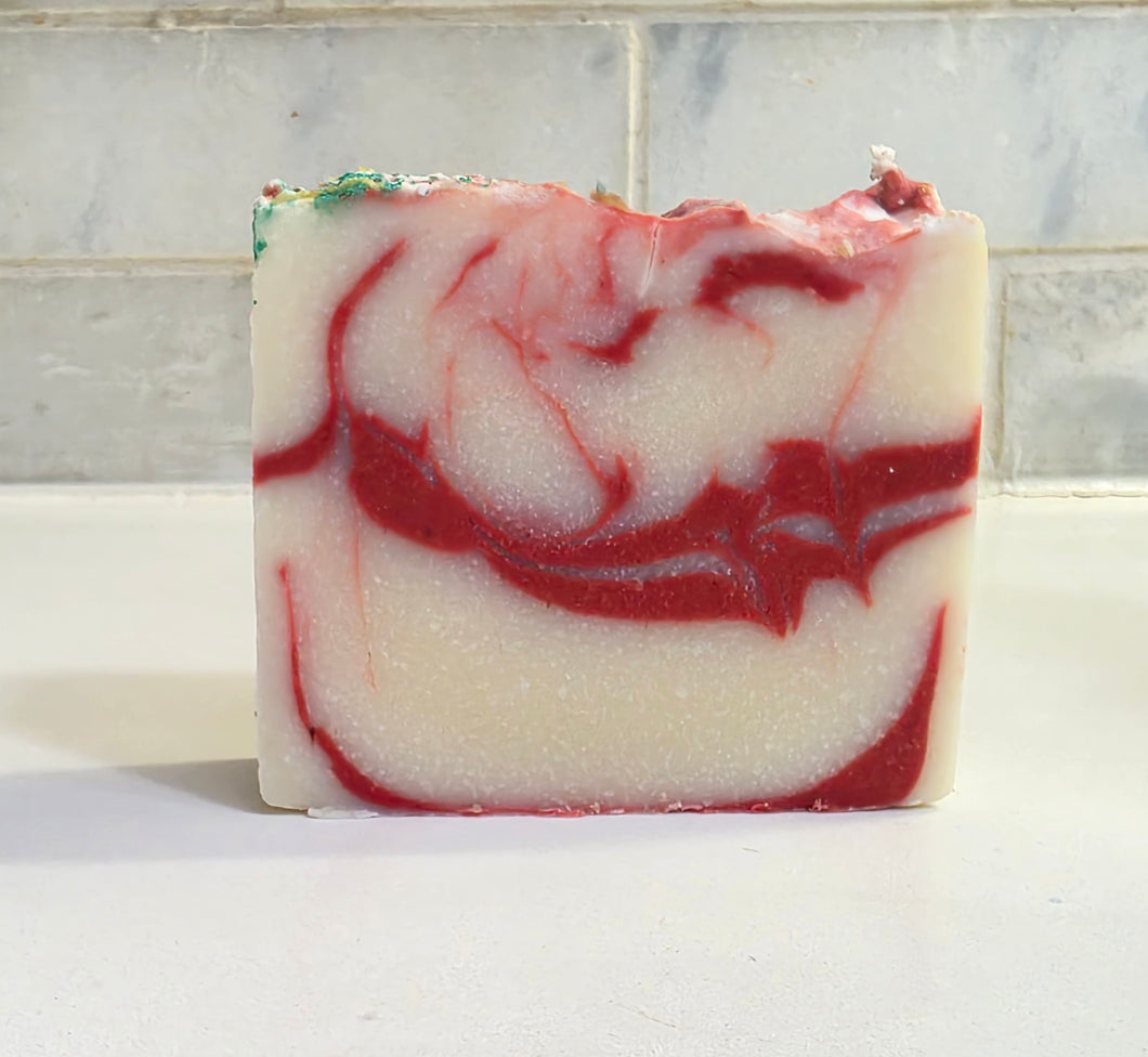 Apple Orchard- Artisan Soap