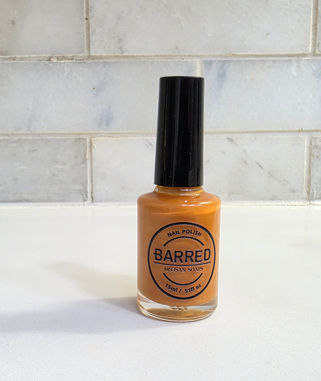 Perfectly Pumpkin (Creme)
