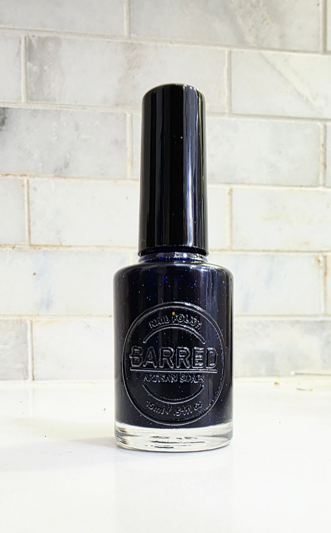 Heaven's Touch Nail Polish (JDBC Exclusive)