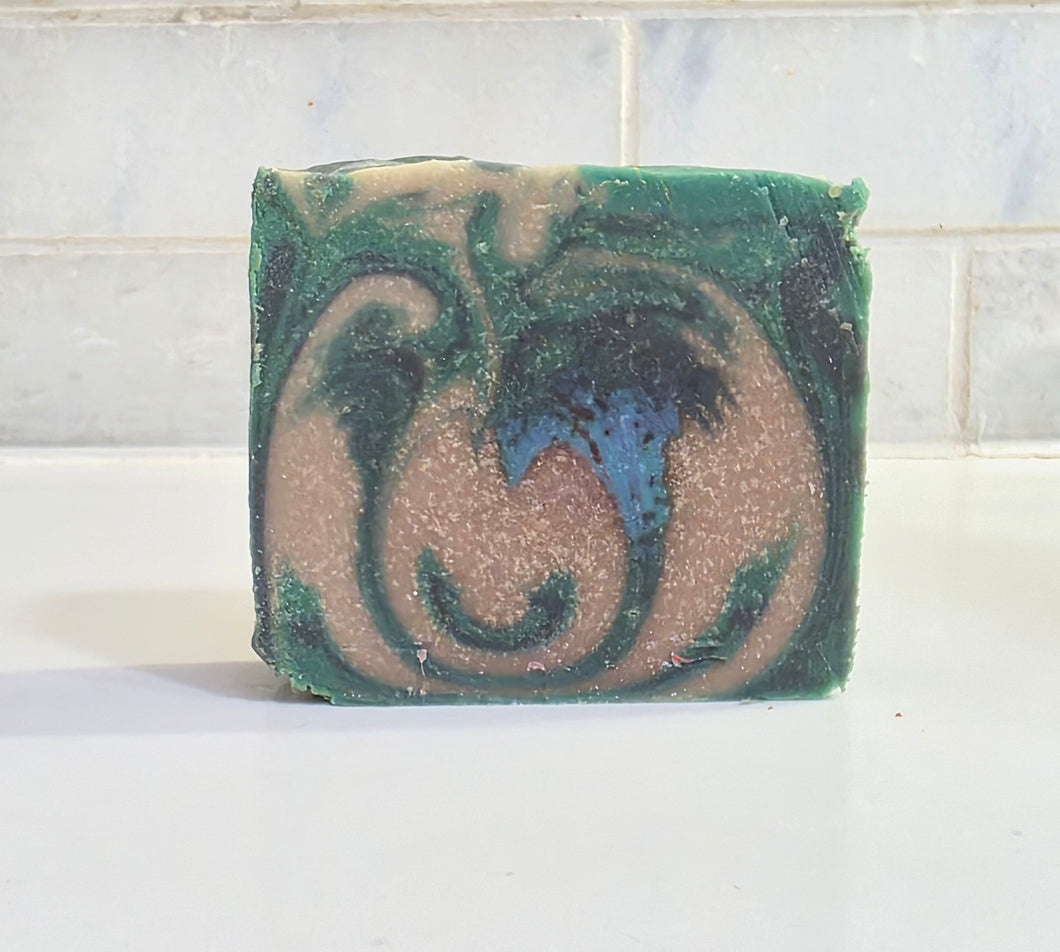 Hoodie- Artisan Soap