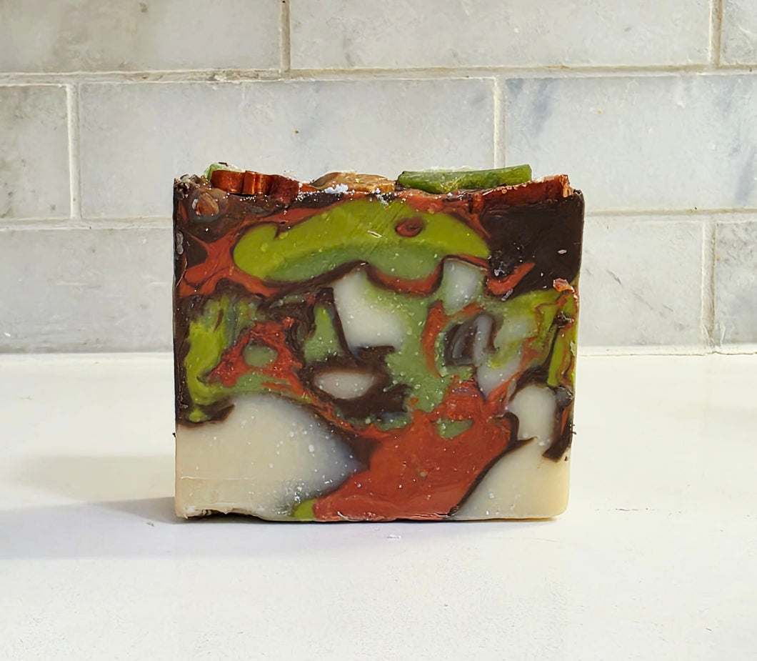Fall Foliage- Artisan Soap