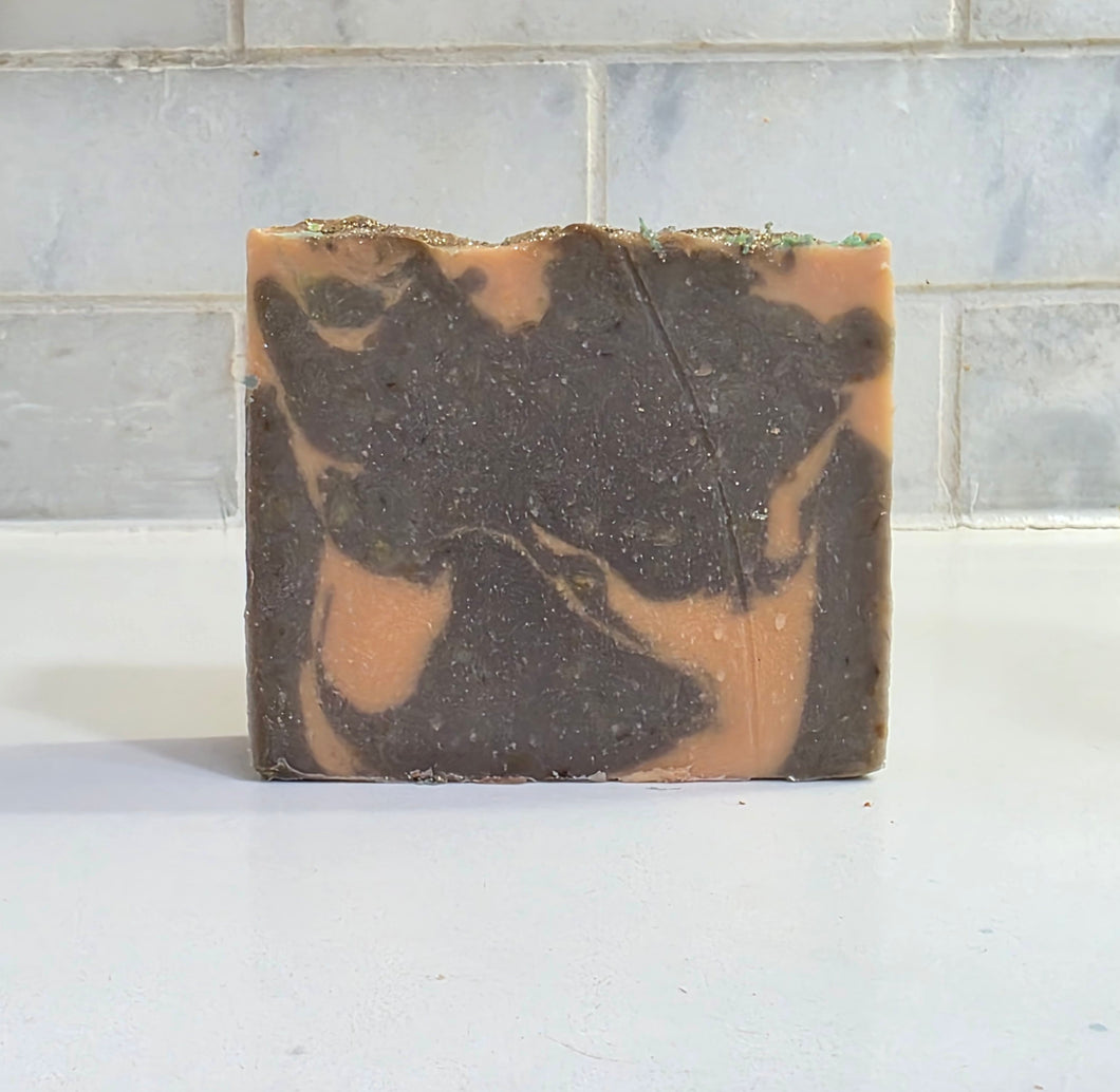 Autumn Woods- Artisan Soap