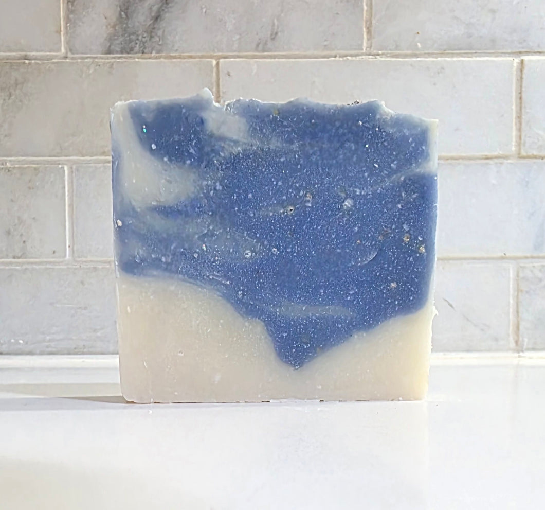 Evergreen Forest (no tree)- Artisan Soap