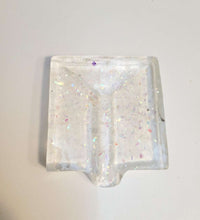 Load image into Gallery viewer, Soap dish-Poured Design
