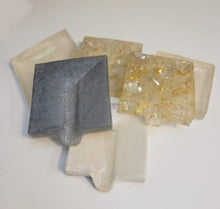 Load image into Gallery viewer, Soap dish-Poured Design
