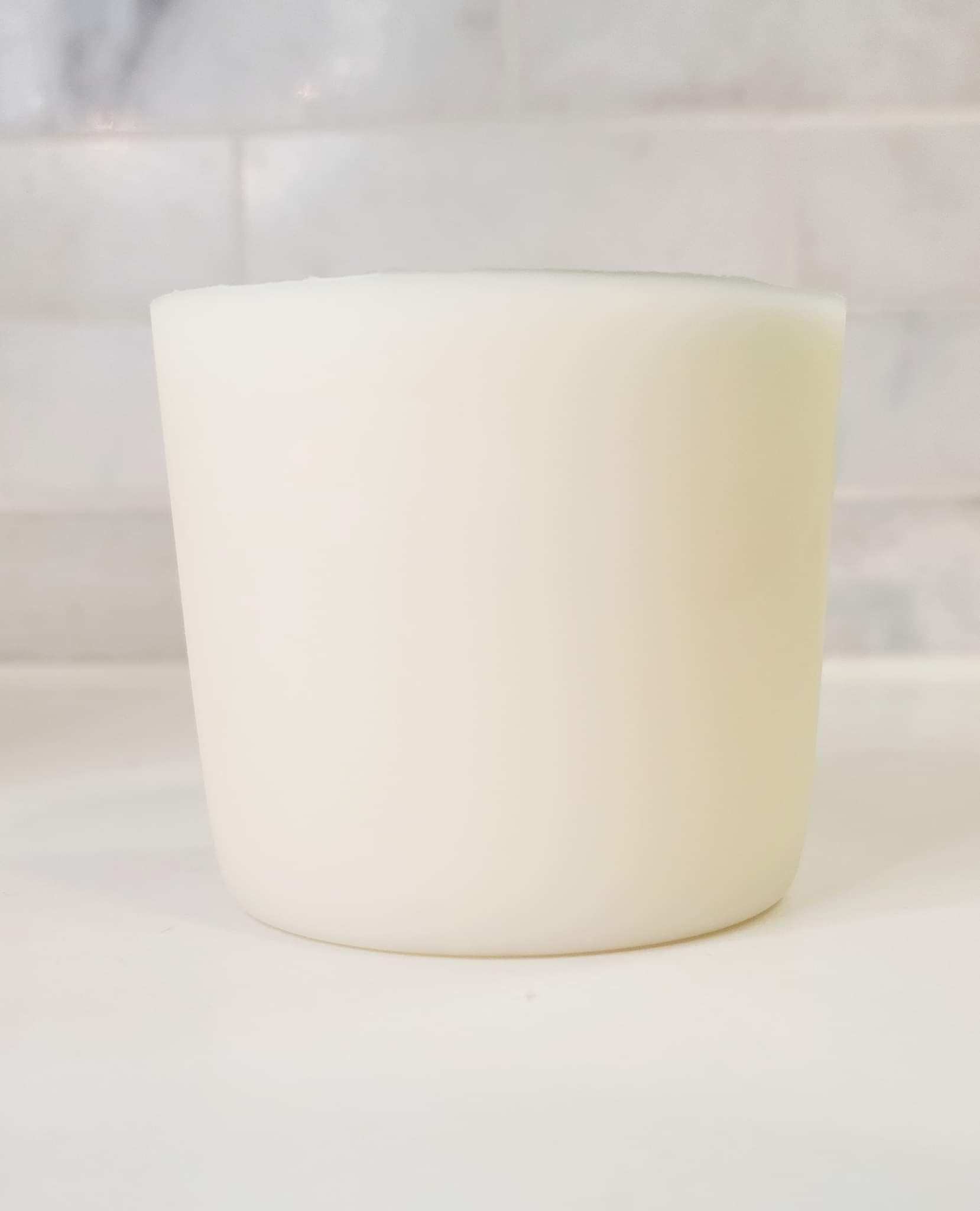 Square Candle Insert Elements- Candles Insert (12 oz) – Barred Artisan Soaps